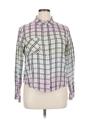 Storia Long Sleeve Blouse (view 1)