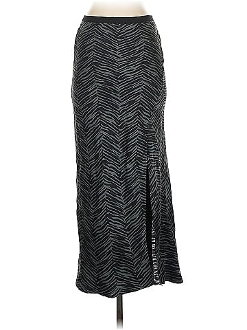 Anine Bing Silk Skirt (view 1)