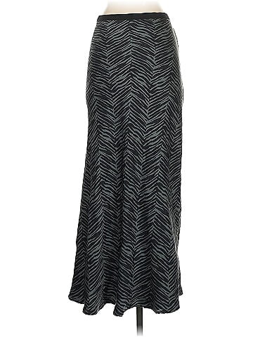 Anine Bing Silk Skirt (view 2)
