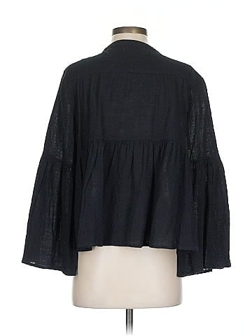 Natalie Martin 3/4 Sleeve Blouse (view 2)