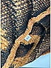 Stella McCartney Animal Print Brown Orange Pullover Sweater Size EU (IT) 40 / US 4 - photo 6