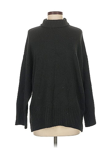 Scoop Turtleneck Sweater (view 1)