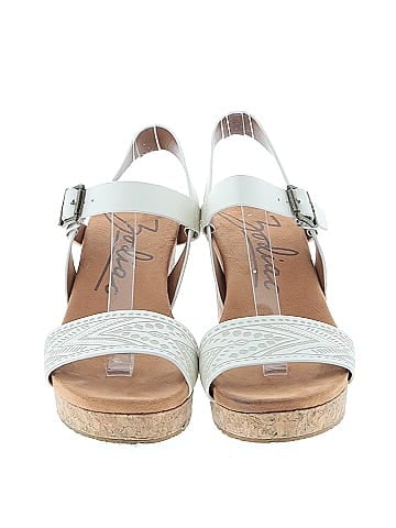 Zodiac Wedges (view 2)