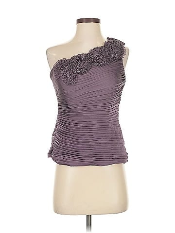 Adrianna Papell Sleeveless Top (view 1)