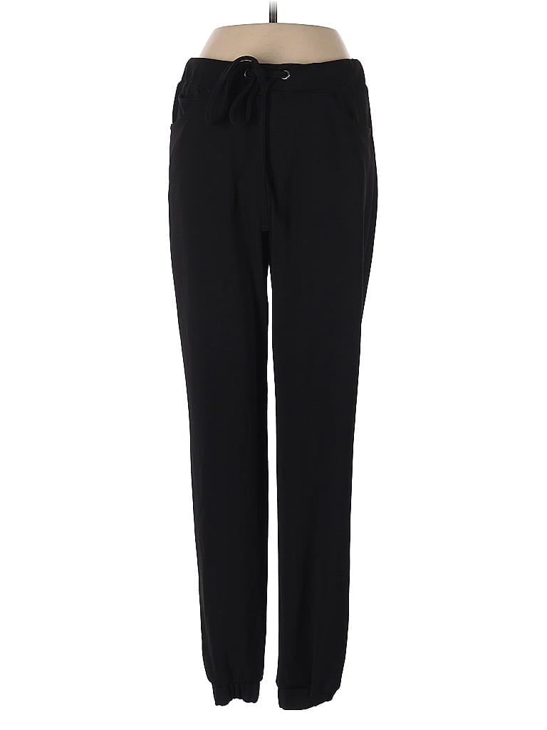 Pre-owned Rewash Casual Pants In Black