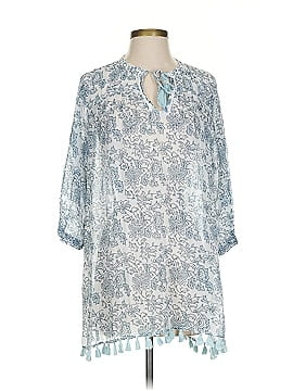 Roller Rabbit 3/4 Sleeve Blouse