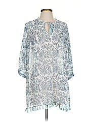 Roller Rabbit 3/4 Sleeve Blouse