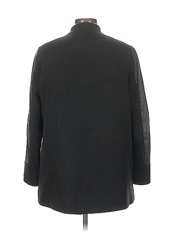 Maje Wool Coat (view 2)