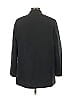 Maje Black Wool Coat Size EU (FR) 38 / US 6 - photo 2
