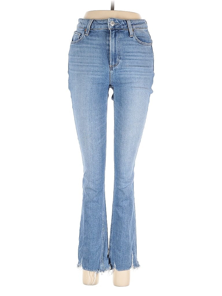 Pre-owned Paige Jeans In Blue