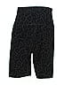 LNA Animal Print Black Overall Shorts Size XS - photo 2