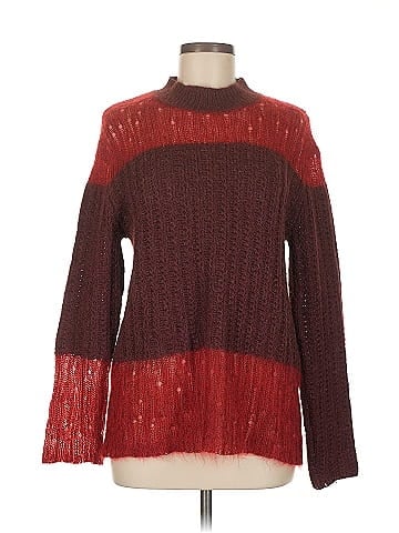3.1 Phillip Lim Wool Pullover Sweater (view 1)