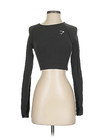 Gymshark Long Sleeve T-Shirt (view 1)