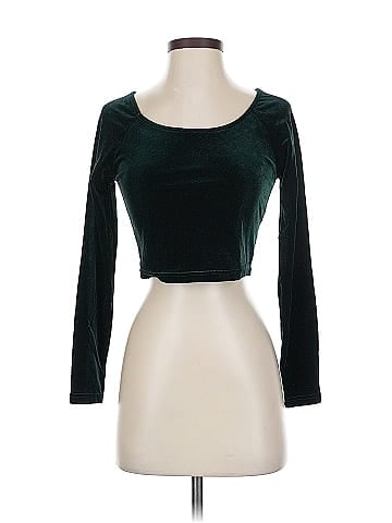 Allegra K 3/4 Sleeve Top (view 1)