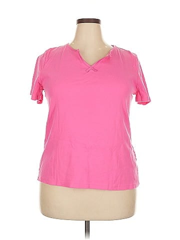 White Stag Short Sleeve Top (view 1)