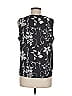 Shein Black Sleeveless Blouse Size 8 - 10 - photo 4
