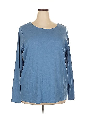 Cj Banks 3/4 Sleeve T-Shirt (view 1)