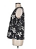 Shein Black Sleeveless Blouse Size 8 - 10 - photo 6