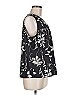 Shein Black Sleeveless Blouse Size 8 - 10 - photo 5