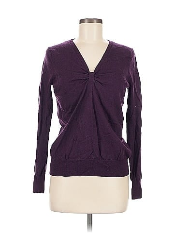 Carole Little Wool Pullover Sweater (view 1)