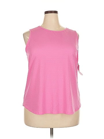 Xersion Sleeveless T-Shirt (view 1)
