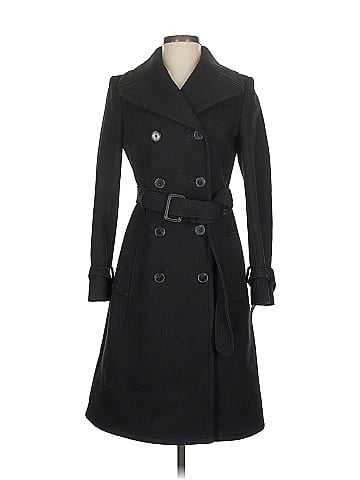Tory Burch Wool Coat (view 1)