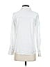Vince Camuto White Long Sleeve Blouse Size XXS - photo 2