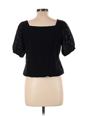 Solitaire Short Sleeve Top (view 2)