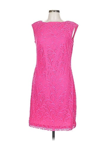 Chaps Cocktail Dress (view 1)