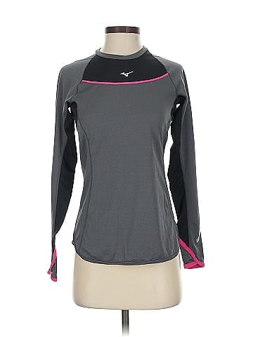 Mizuno Long Sleeve T-Shirt (view 1)