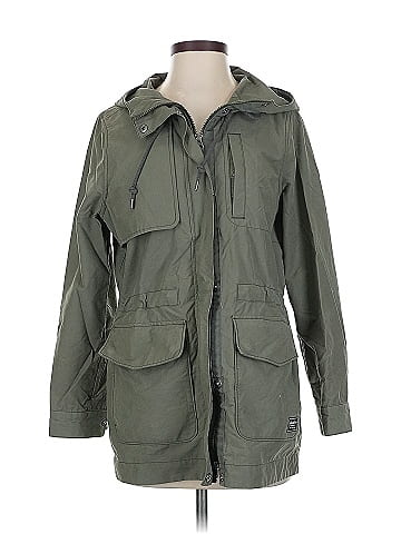 Eddie Bauer Raincoat (view 1)