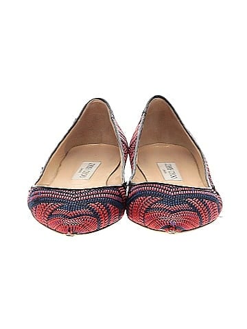 Jimmy Choo Flats (view 2)