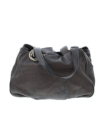 MICHAEL Michael Kors Leather Shoulder Bag (view 1)
