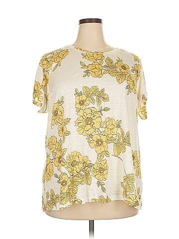 Cynthia Rowley Short Sleeve T-Shirt (view 1)