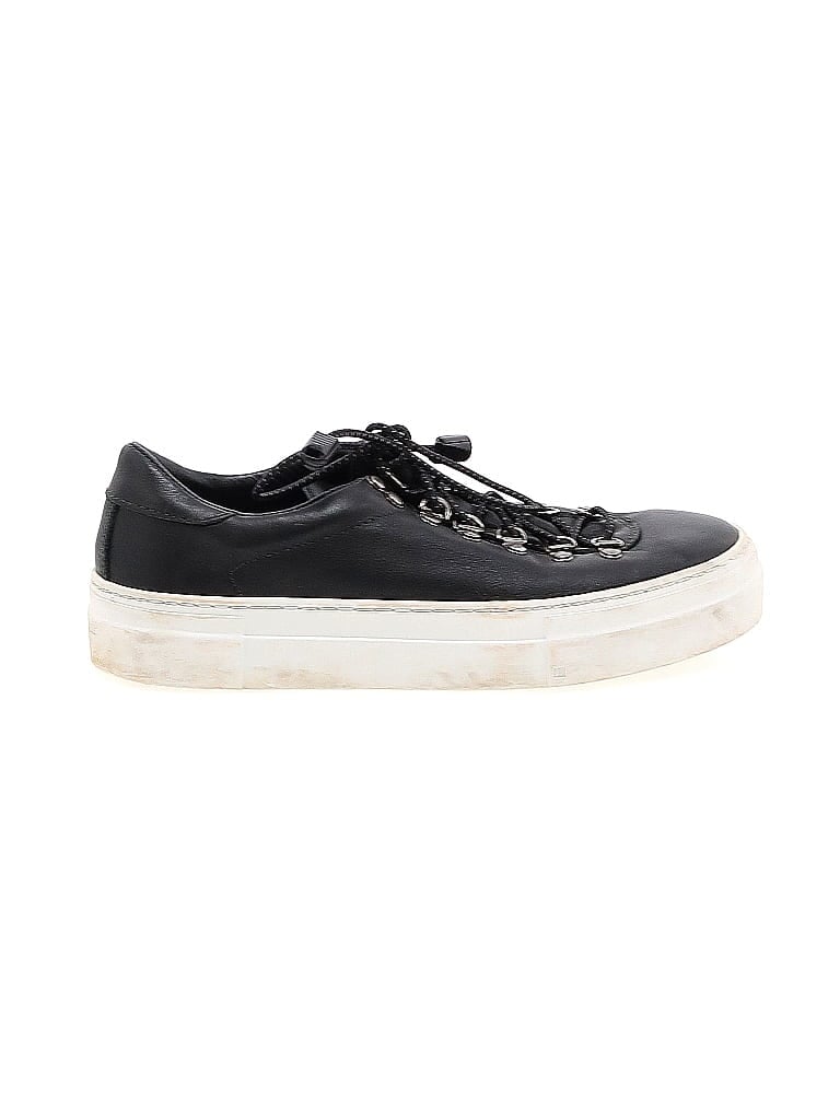 Pre-owned Diemme Sneakers In Black