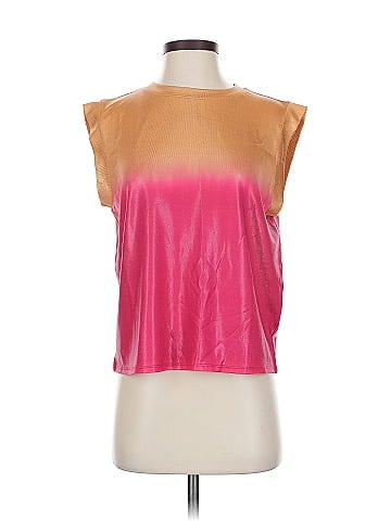 Porridge Sleeveless Blouse (view 1)