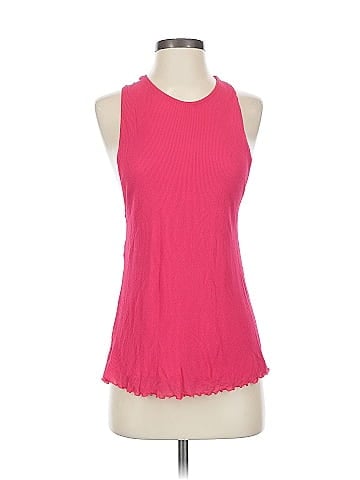 Pinko Sleeveless T-Shirt (view 1)