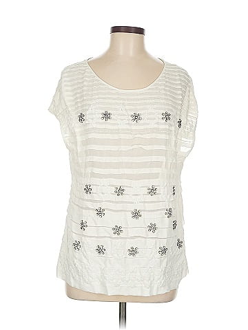 Moulinette Soeurs Short Sleeve Top (view 1)