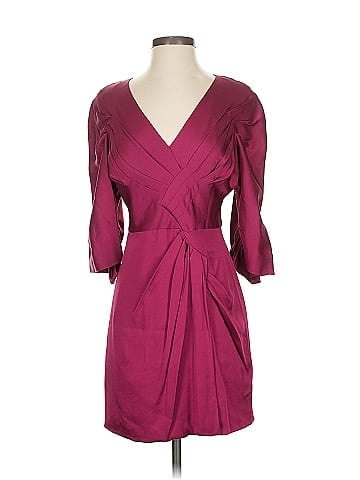 BCBGMAXAZRIA Runway Cocktail Dress (view 1)