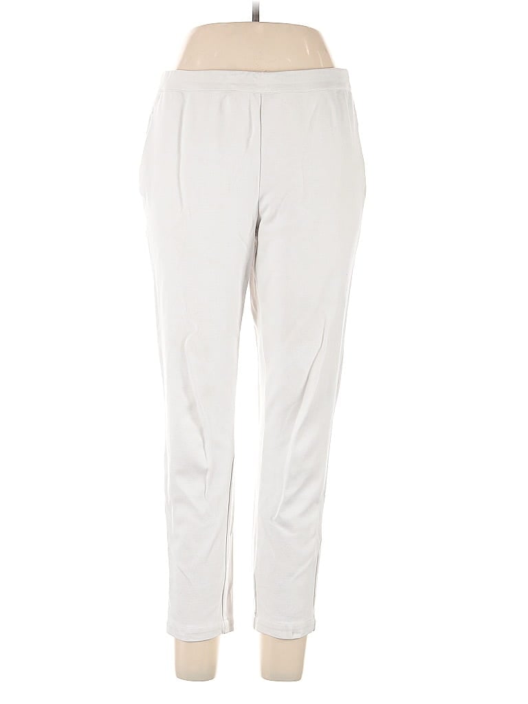Pre-owned Jason Wu Casual Pants In White