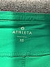 Athleta Color Block Green Active Pants Size XS - photo 3