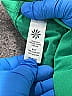 Athleta Color Block Green Active Pants Size XS - photo 4