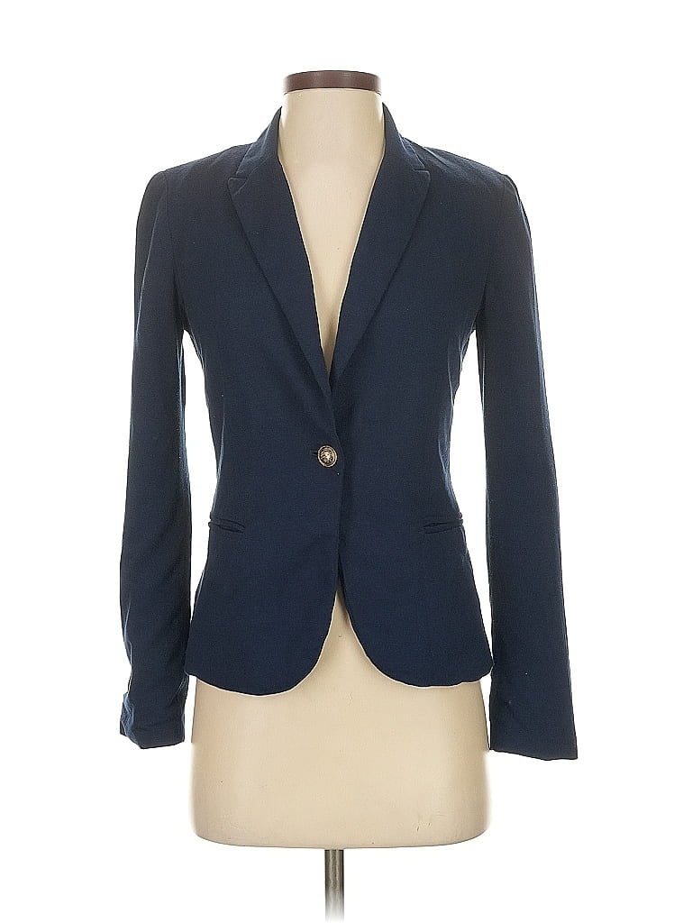 XXI Pre-owned Blazer Jacket In Blue