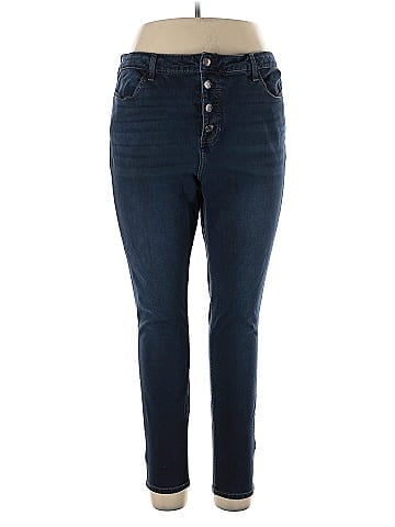 LC Lauren Conrad Jeans (view 1)