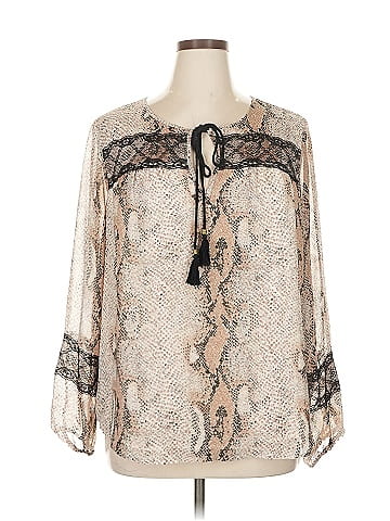 Daniel Rainn 3/4 Sleeve Blouse (view 1)