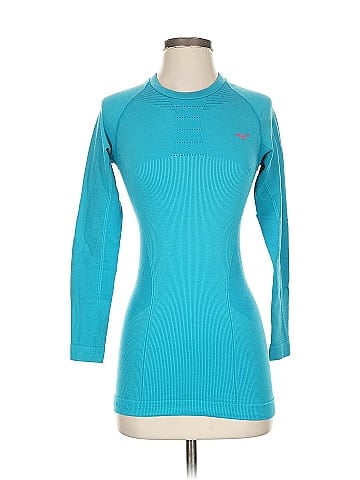Mizuno 3/4 Sleeve T-Shirt (view 1)