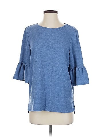 Adrianna Papell 3/4 Sleeve Top (view 1)