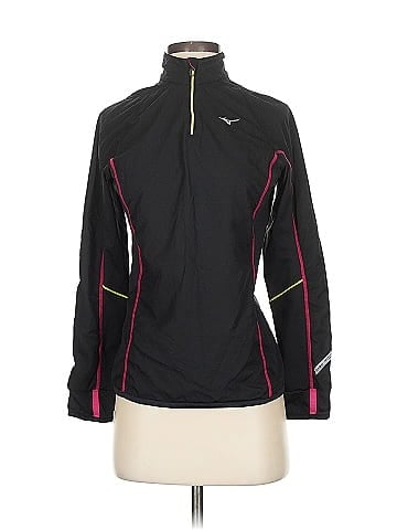 Mizuno Track Jacket (view 1)