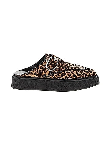 Jimmy Choo Reggie Genuine Calf Hair Mule (view 1)