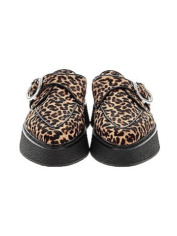 Jimmy Choo Reggie Genuine Calf Hair Mule (view 2)